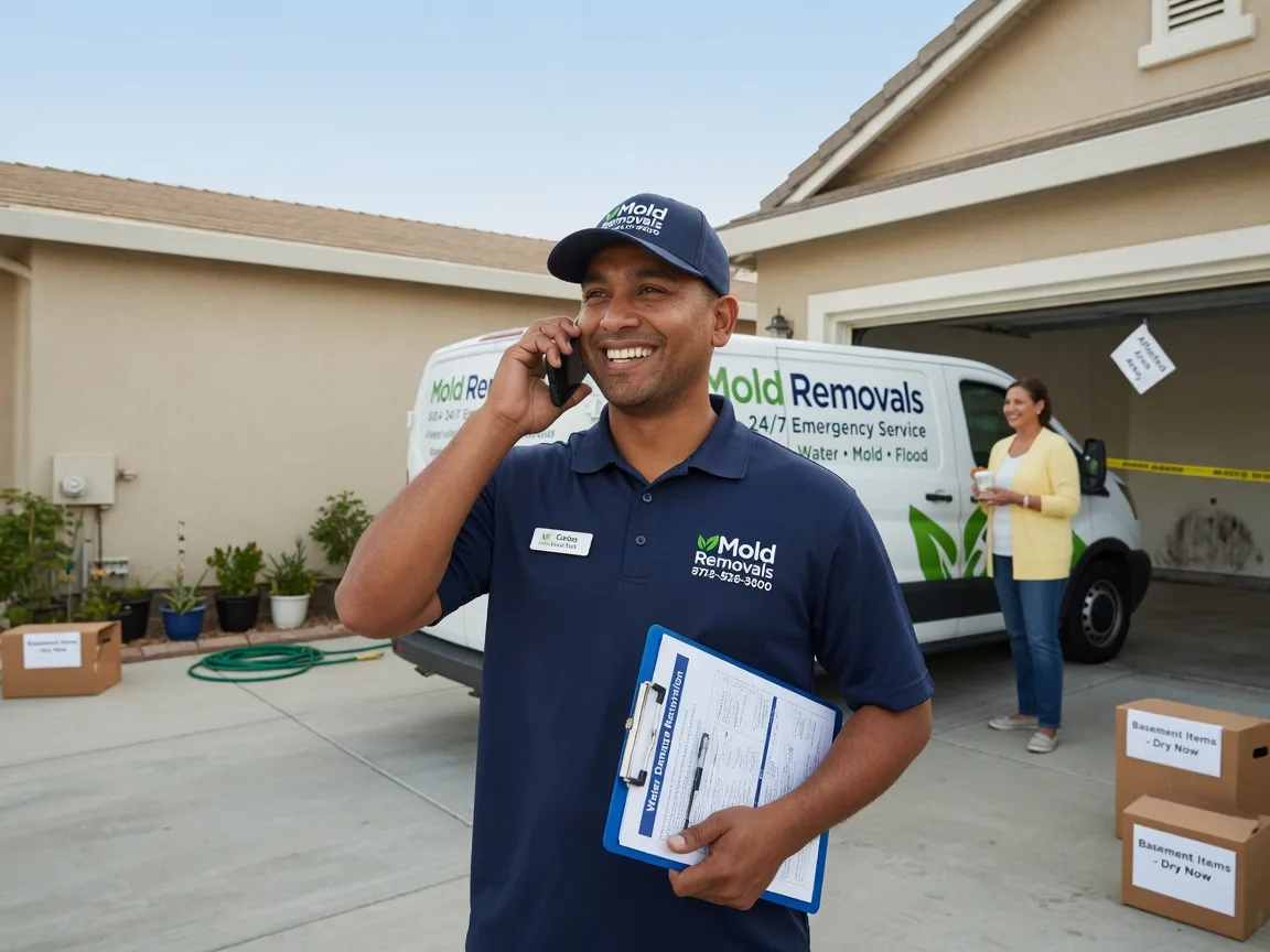 Water Damage Restoration Coahoma, MS FAQs